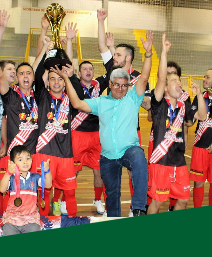União Três Barras – B é bicampeão no Futsal Livre; Campeonato tem campeões em outras três categorias