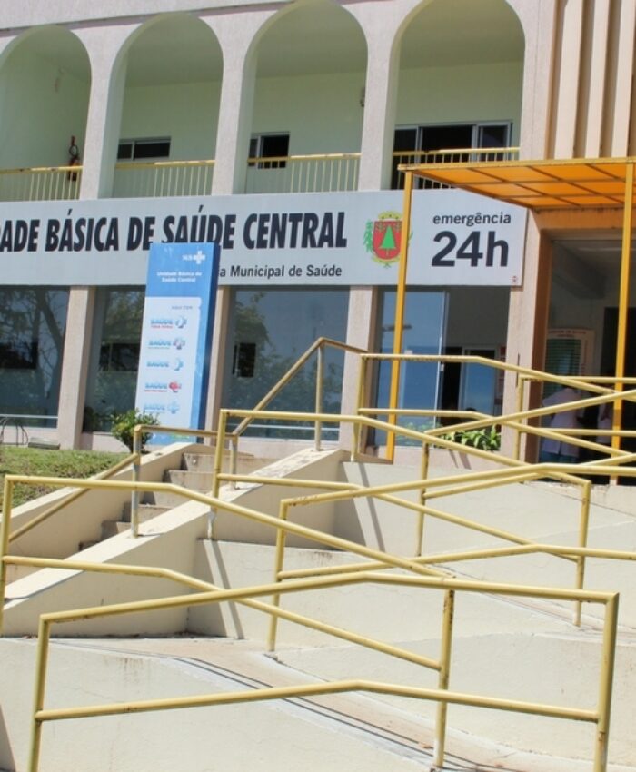 Unidade Central promoverá ação em prol dos trabalhadores da área de ESF 007