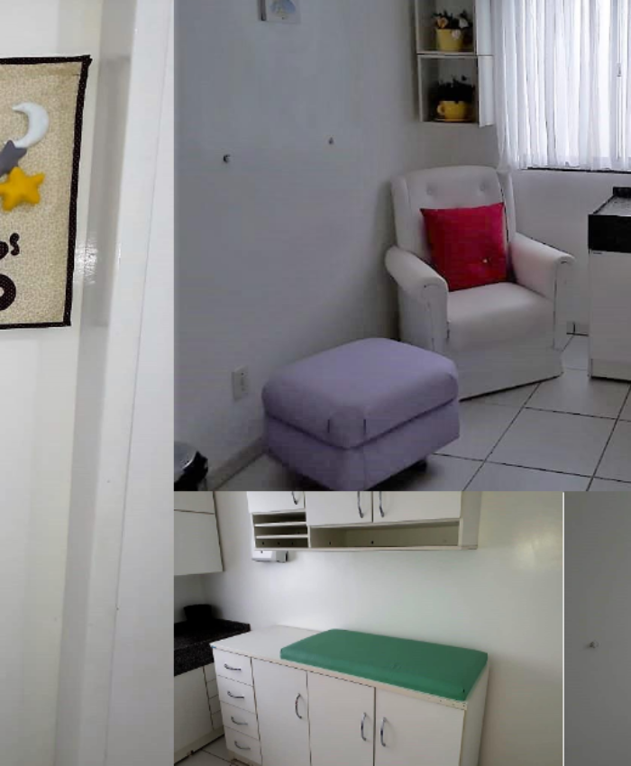 Unidade de Saúde Dr. Mário Mussi oferece sala de atendimento às puérperas
