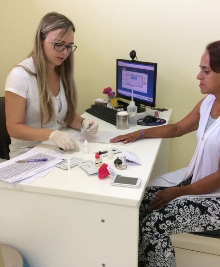 Unidades Básicas de Saúde promovem ações no Dia Internacional da Mulher