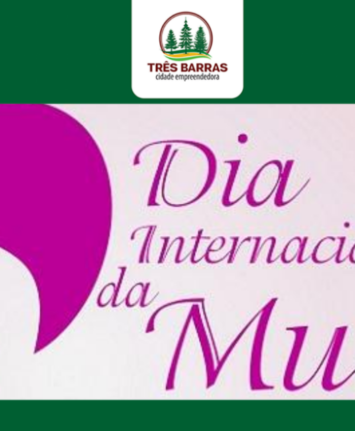 Unidades de saúde terão ações diferenciadas para celebrar o Dia Internacional da Mulher