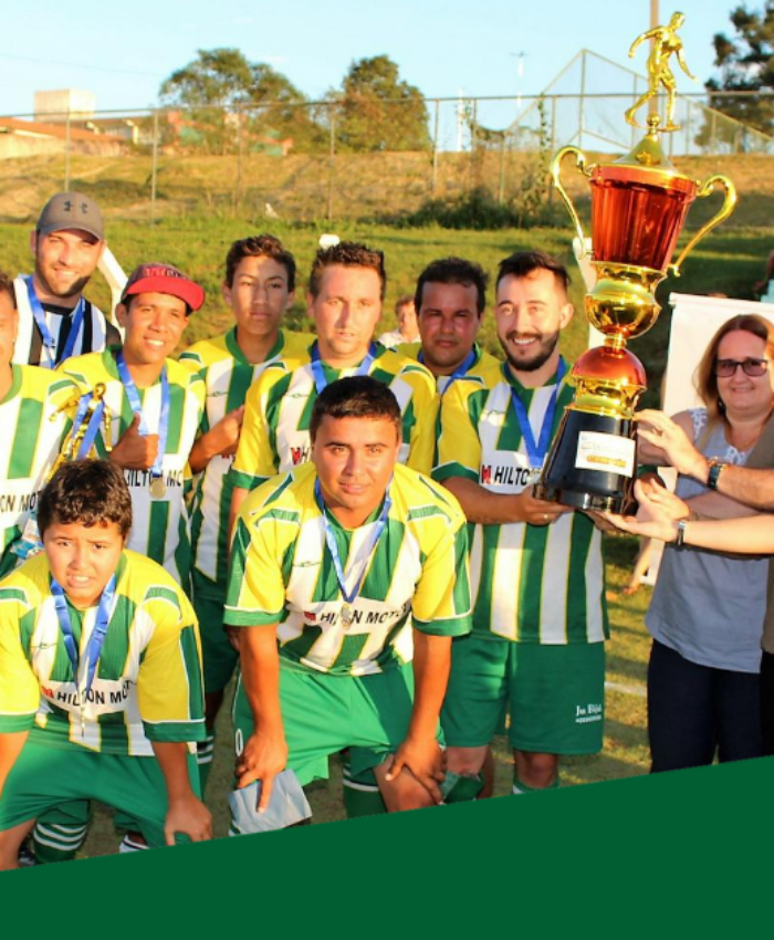 Unidos do Campo vencem por 2 a 1 e conquistam o Campeonato de Futebol Suíço