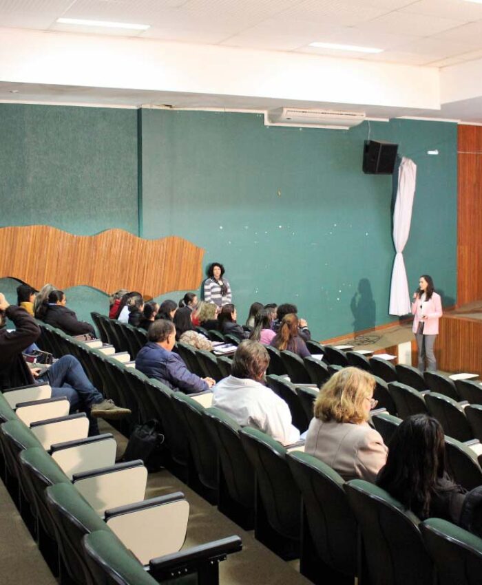 “Valorização da Vida” é tema de palestra promovida pela Rede de Atendimento à Criança e Adolescente de Três Barras
