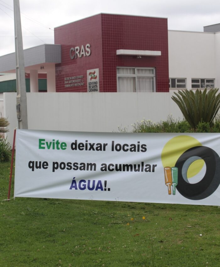 VIGILÂNCIA SANITÁRIA E AMBIENTAL REALIZAM PEDÁGIO PARA ORIENTAÇÃO SOBRE A DENGUE, EM TRÊS BARRAS