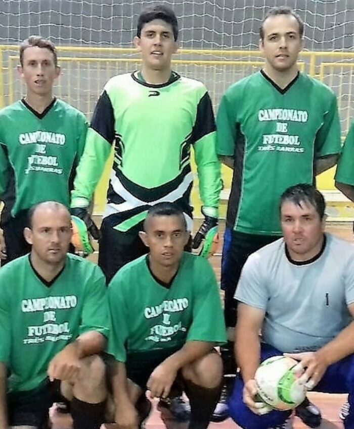 Vila Nova e CBCE goleiam na rodada do Futsal Livre
