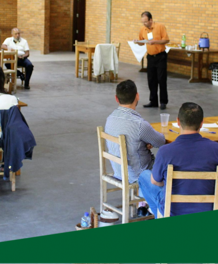 Workshop reúne servidores para novamente debater elaboração do PEGEM
